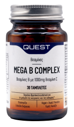 Mega B Complex 30 tabs